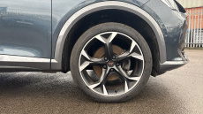 CUPRA Formentor 1.5 TSI 150 V2 5dr DSG Petrol Estate